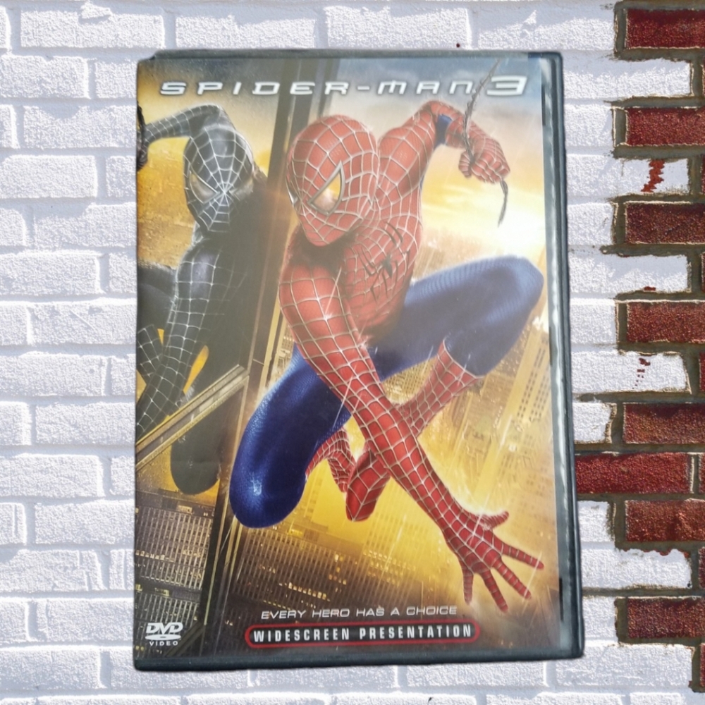 SPIDER-MAN3